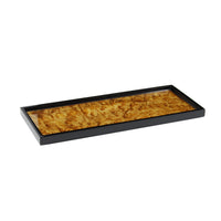 Walnut Burl - Long Vanity Tray - L-87WN