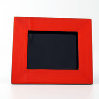 Red Tulipwood Picture Frame, PF-4RT