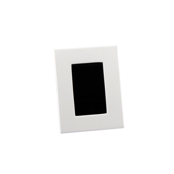All White - Picture Frame - PF-4W