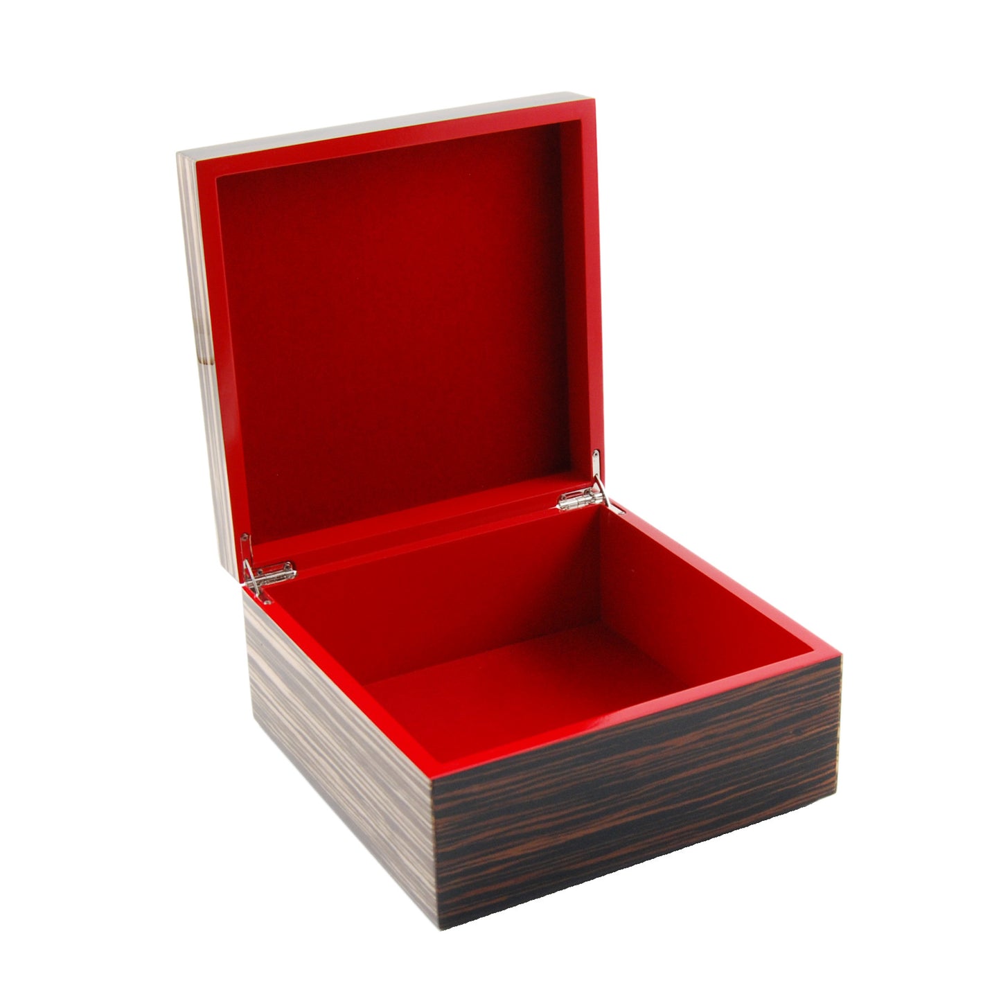 Metro - Large Hinged Box - PL-102MT