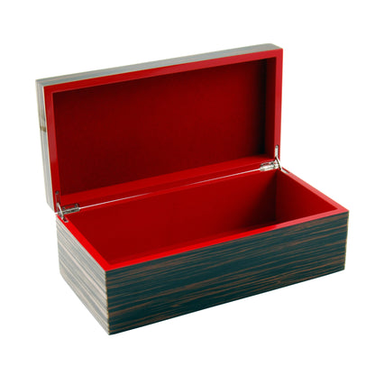 Metro - Long Hinged Box - PL-105MT